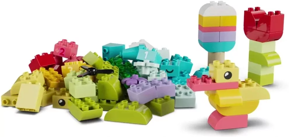 LEGO® Kreatywne pudełko pełne kolorów 10479 - tantis.pl