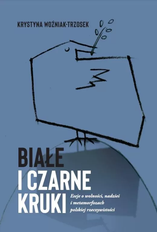 Białe i czarne kruki - tantis.pl