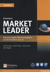 Market Leader. Elementary. Flexi Course Book 2 + CD