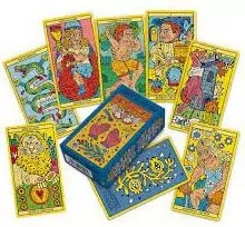 Talia Tarot. Fournier Romero - tantis.pl