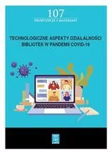 Technologiczne aspekty działalności bibliotek.. - tantis.pl