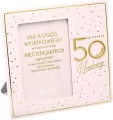 Ramka Moments Urodziny 50 Elite - tantis.pl