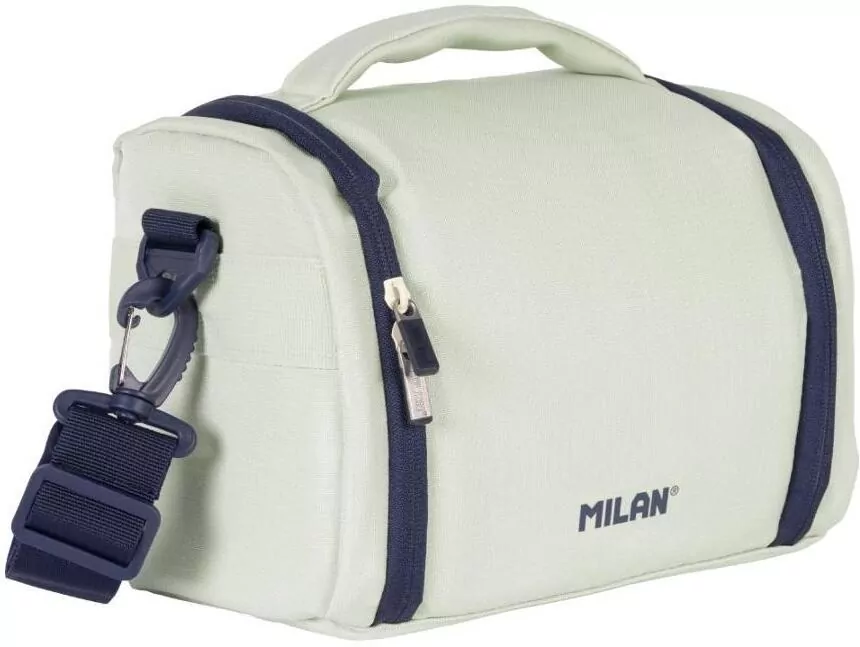 Torba termiczna duża 5L 1918 zielona MILAN - tantis.pl