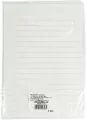 Liniuszek A5 kratka/linia - tantis.pl
