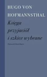 Księga przyjaciół i szkice wybrane