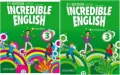 Pakiet: Incredible English 3. Class Book. Podręcznik / Activity Book. Ćwiczenia. Język angielski - tantis.pl