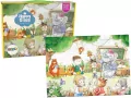 Puzzle 100 Szkoła dla zwierząt - tantis.pl