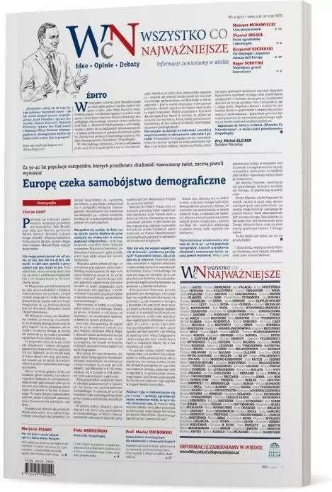 Wszystko, co Najważniejsze nr 2 - tantis.pl