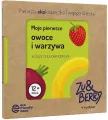 Moje pierwsze owoce i warzywa. Zu&Berry - tantis.pl