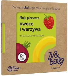 Moje pierwsze owoce i warzywa. Zu&Berry