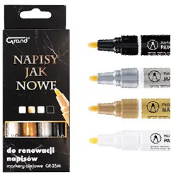 Marker olejowy GR-25M do nagrobków Grand - tantis.pl