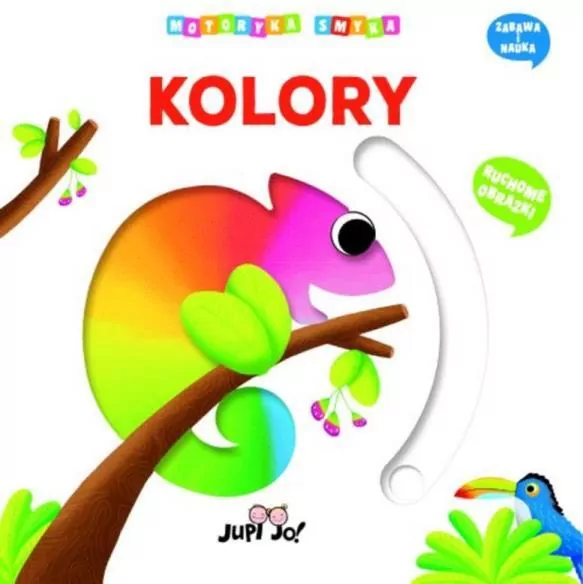 Kolory. Motoryka smyka - tantis.pl