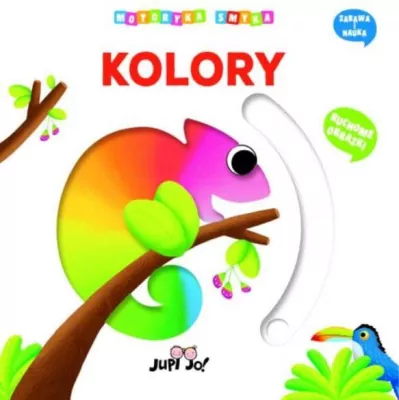 Kolory. Motoryka smyka