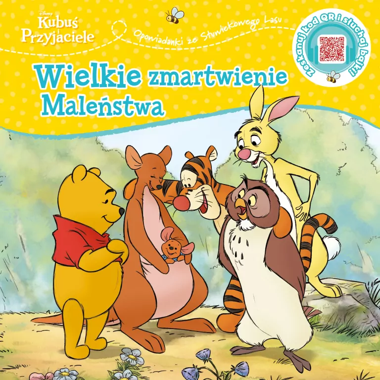Wielkie zmartwienie Maleństwa - tantis.pl