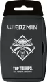 Top Trumps Premium The Witcher - tantis.pl