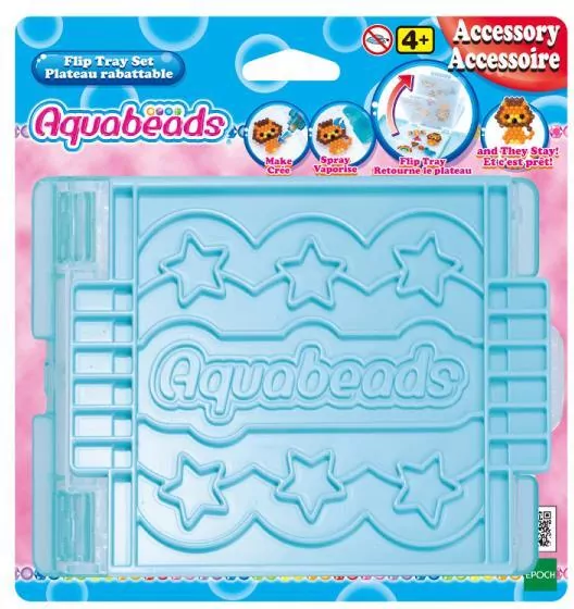 Odwracalna podkładka. Aquabeads - tantis.pl