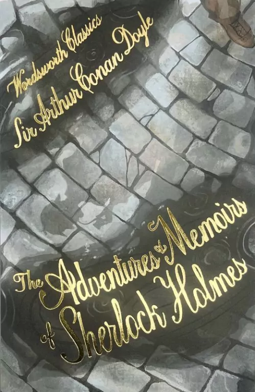 The Adventures and Memoirs of Sherlock Holmes - tantis.pl