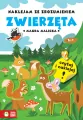 Zwierzęta. Naklejam ze zrozumieniem - tantis.pl