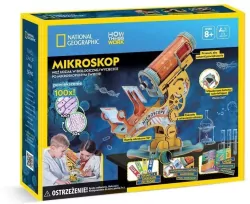 Puzzle 3D Mikroskop