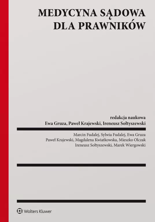 Medycyna sądowa dla prawników - tantis.pl