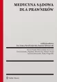 Medycyna sądowa dla prawników - tantis.pl