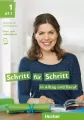 Schritt fur Schritt in Alltag und Beruf 1 A1.1 - tantis.pl