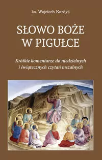 Słowo Boże w pigułce T.1 - tantis.pl