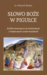 Słowo Boże w pigułce T.1