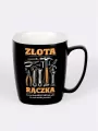 Kubek złota rączka - tantis.pl