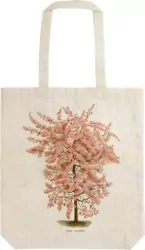 Torba bawełniana na ramię Szoperka STBAG 13 Jabłoń