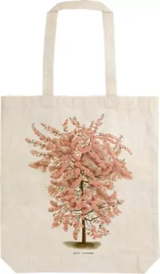 Torba bawełniana na ramię Szoperka STBAG 13 Jabłoń