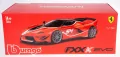 Ferrari FXX-K Evo 54 1:18 BBURAGO - tantis.pl