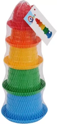 Piramida sombrero foremki