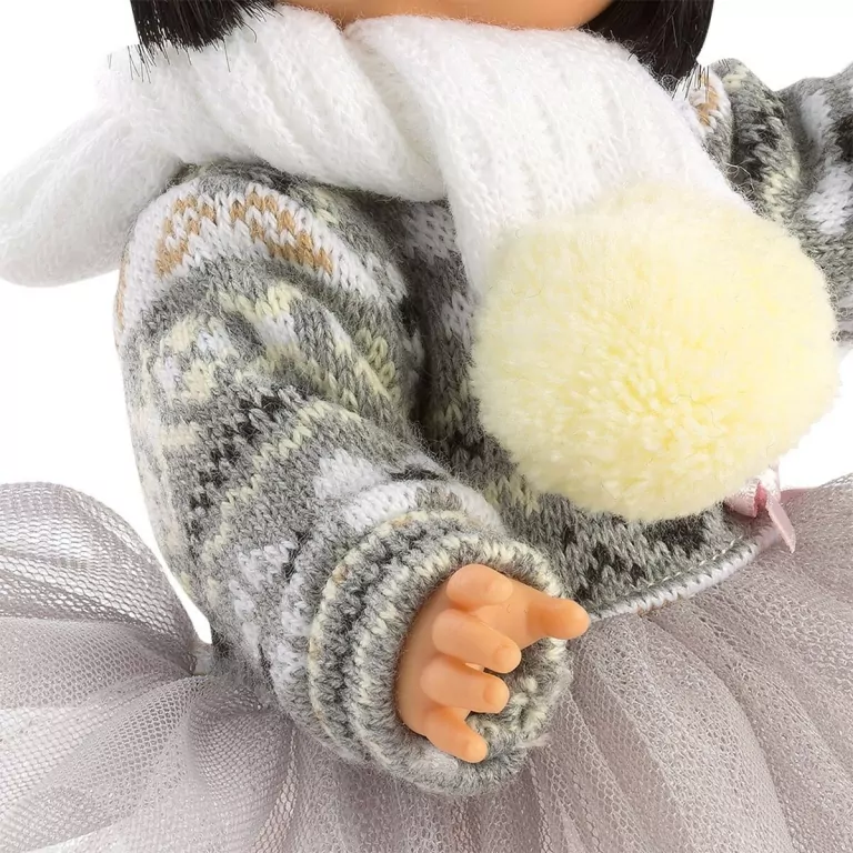 Lu Azjatka. Lalka 28034 - tantis.pl