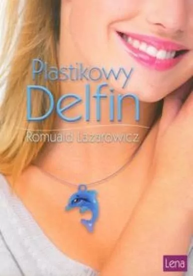 Plastikowy delfin - tantis.pl