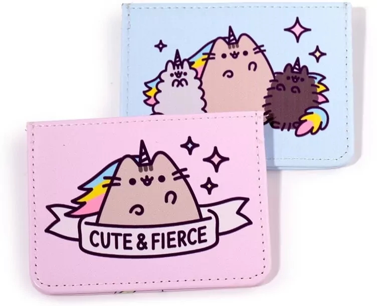 Etui Pusheen zabezpieczające CARD28 1szt.mix - tantis.pl