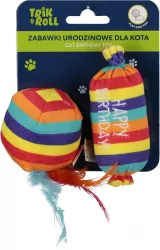 Piłka dla Kota 6cm