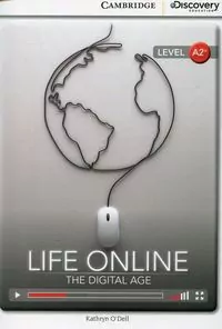 Life Online: The Digital Age Low Intermediate Book with Online Access - tantis.pl