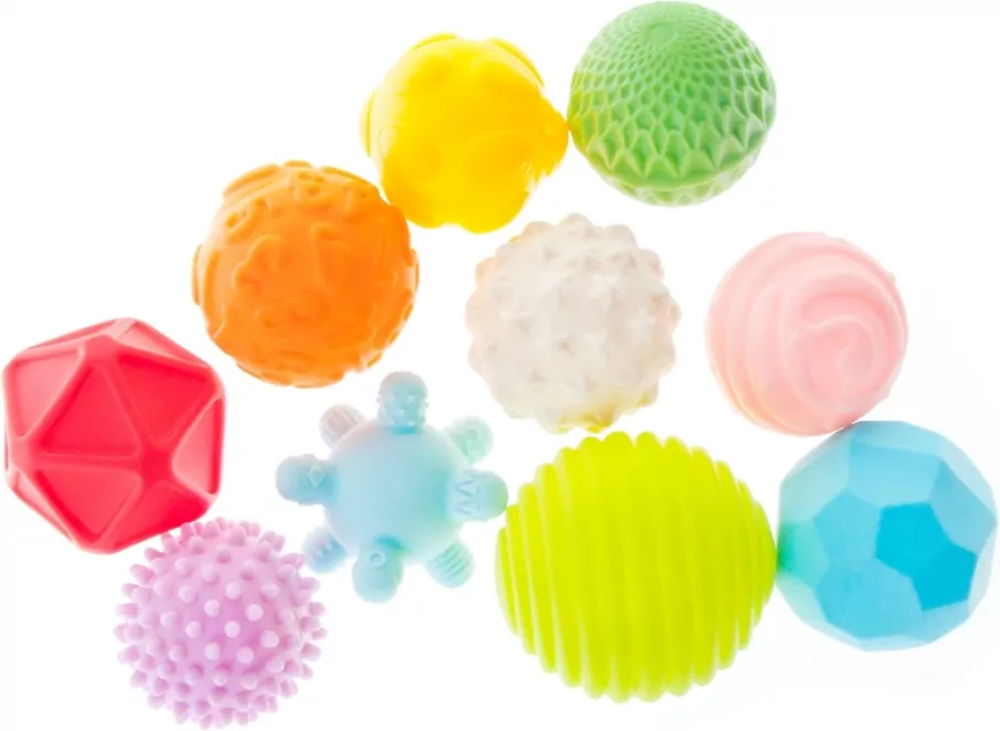 Zestaw kul sensorycznych - tantis.pl