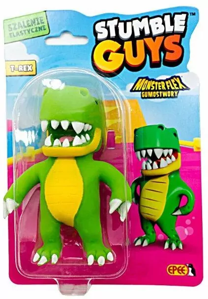 EPEE Gumostwory Stumble Guys T-Rex 601070 - tantis.pl