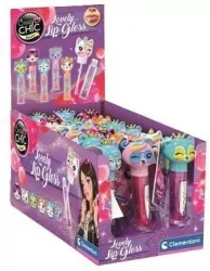 Crazy Chic. Błyszczyk lovely mix