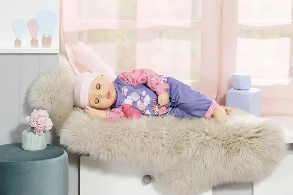 Lalka Baby Annabell Big Annabell,  54 cm - tantis.pl