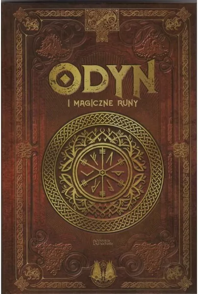 Odyn i magiczne runy /Saga Odyna 4 /Tom 2 - tantis.pl