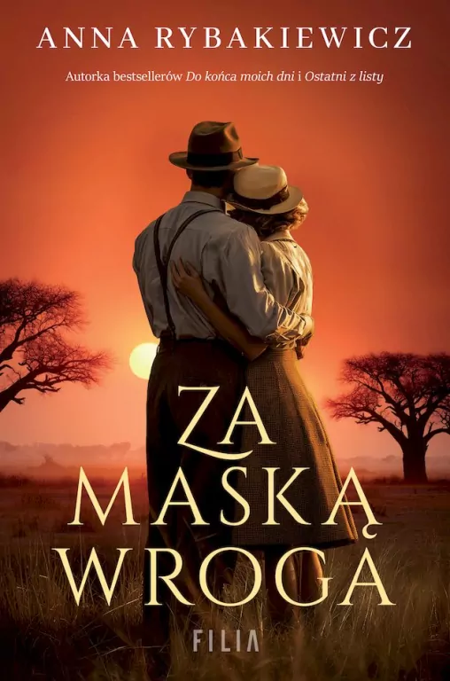 Za maską wroga wyd. kieszonkowe - tantis.pl