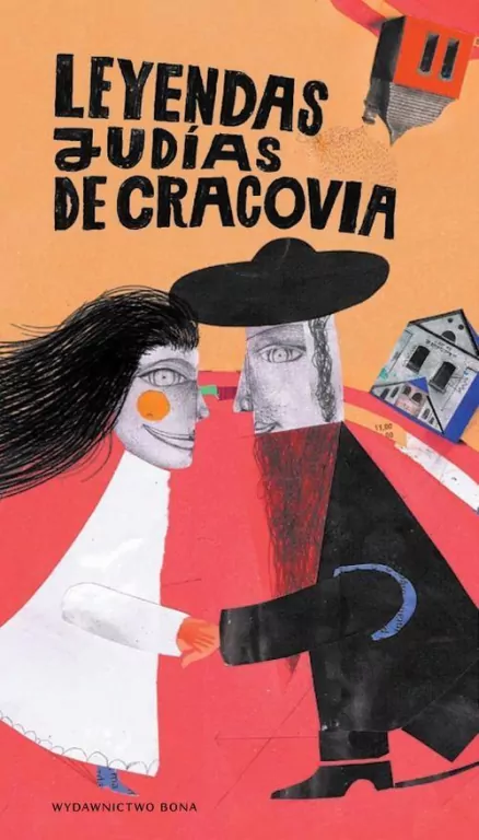 Legendy żydowskiego Krakowa Leyendas judías de Cracovia - tantis.pl