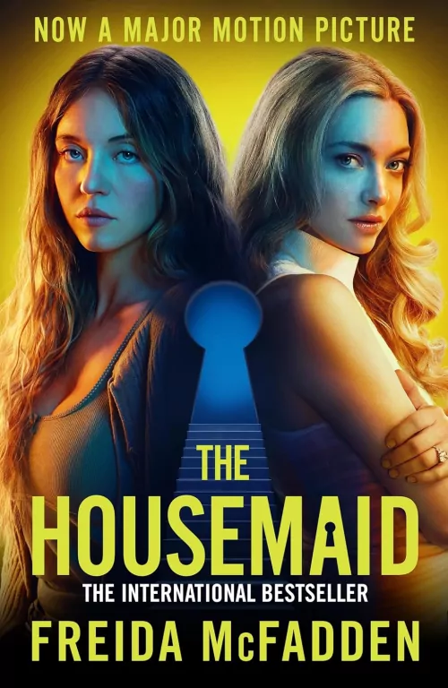 The Housemaid. Movie cover edition - tantis.pl