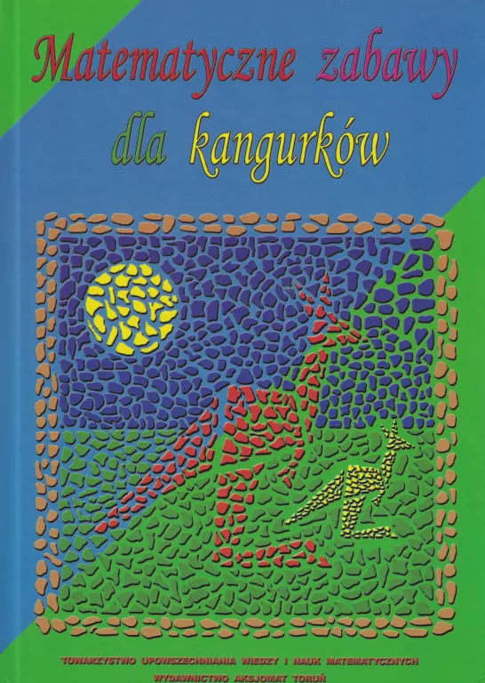 Matematyczne zabawy dla kangurków - tantis.pl