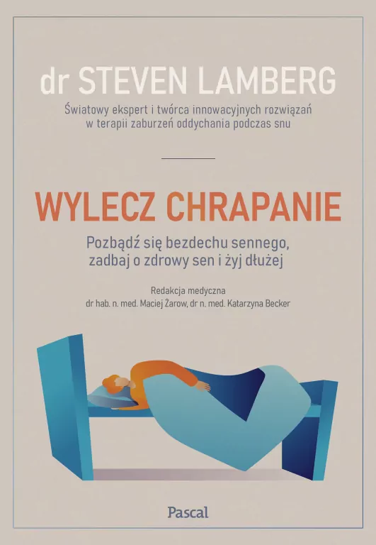 Wylecz chrapanie. Pozbądź się bezdechu sennego... - tantis.pl