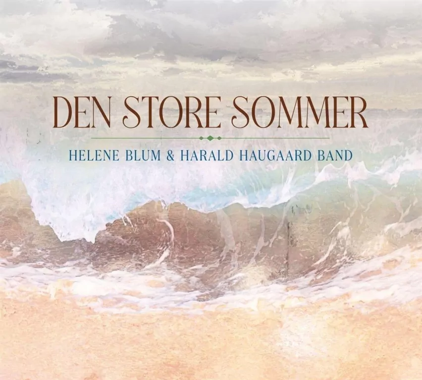 Den Store Sommer CD - tantis.pl