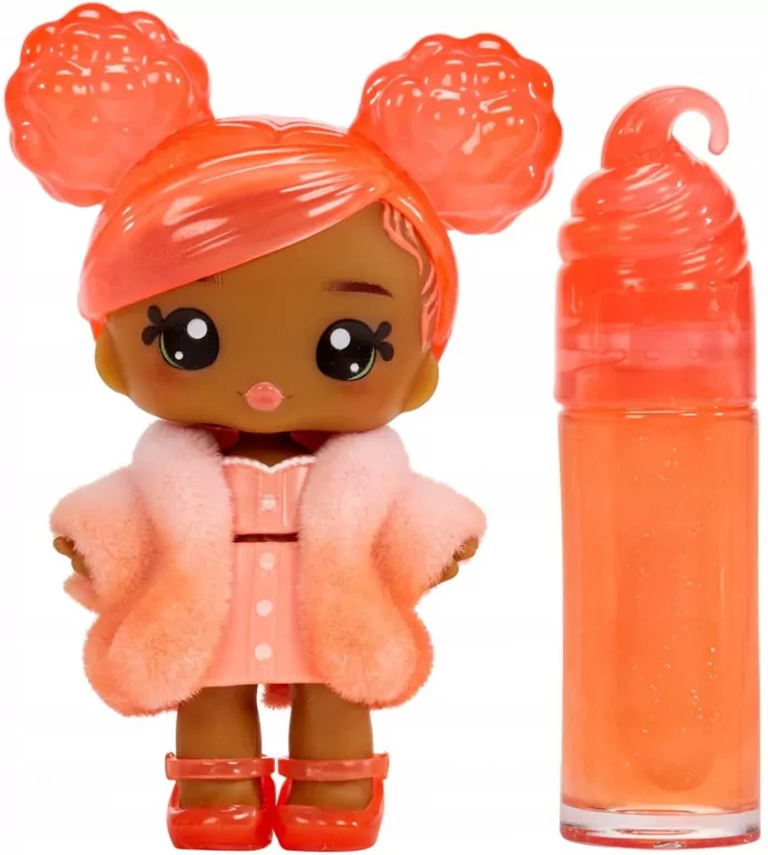 Yummiland Lipgloss Doll- Piper Peach - tantis.pl